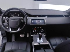 Land Rover Range Rover Evoque 2020 249PS R-DYNAMIC S Jet Black Sport Edition - ფოტო 12