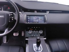 Land Rover Range Rover Evoque 2020 249PS R-DYNAMIC S Jet Black Sport Edition - ფოტო 13