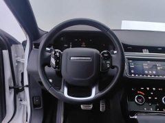 Land Rover Range Rover Evoque 2020 249PS R-DYNAMIC S Jet Black Sport Edition - ფოტო 15