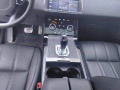 Land Rover Range Rover Evoque 2020 249PS R-DYNAMIC S Jet Black Sport Edition - ფოტო 16