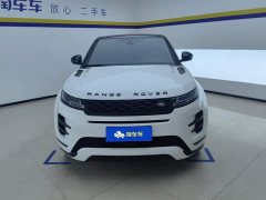Land Rover Range Rover Evoque 2020 249PS R-DYNAMIC S Jet Black Sport Edition - ფოტო 2