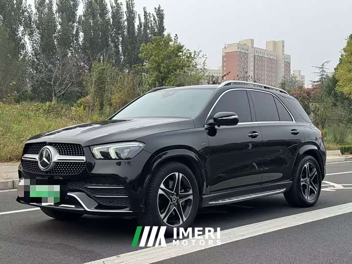 Mercedes-Benz GLE New Energy GLE 350e 4MATIC