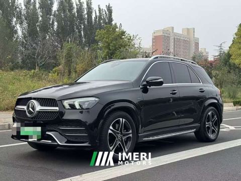 2021 Mercedes-Benz GLE New Energy GLE 350e 4MATIC
