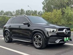 Mercedes-Benz GLE New Energy GLE 350e 4MATIC - ფოტო 3