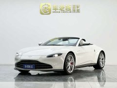 Aston Martin V8 Vantage 4.0T V8 Roadster - ფოტო 1