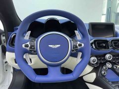 Aston Martin V8 Vantage 4.0T V8 Roadster - ფოტო 13