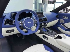 Aston Martin V8 Vantage 4.0T V8 Roadster - ფოტო 15