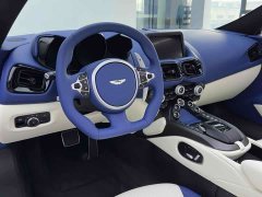 Aston Martin V8 Vantage 4.0T V8 Roadster - ფოტო 16