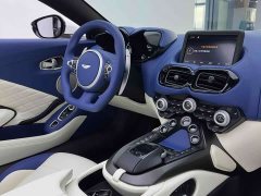 Aston Martin V8 Vantage 4.0T V8 Roadster - ფოტო 17