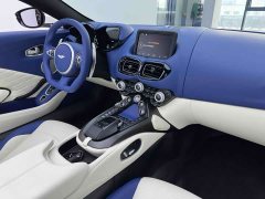 Aston Martin V8 Vantage 4.0T V8 Roadster - ფოტო 18