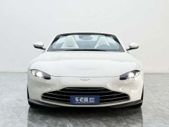 Aston Martin V8 Vantage 4.0T V8 Roadster - ფოტო 2