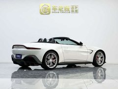 Aston Martin V8 Vantage 4.0T V8 Roadster - ფოტო 3