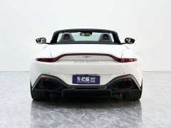 Aston Martin V8 Vantage 4.0T V8 Roadster - ფოტო 4