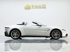 Aston Martin V8 Vantage 4.0T V8 Roadster - ფოტო 5
