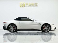 Aston Martin V8 Vantage 4.0T V8 Roadster - ფოტო 6
