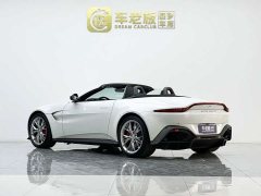 Aston Martin V8 Vantage 4.0T V8 Roadster - ფოტო 7