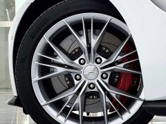 Aston Martin V8 Vantage 4.0T V8 Roadster - ფოტო 8