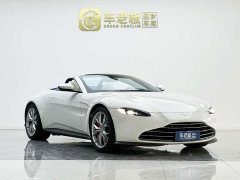 Aston Martin V8 Vantage 4.0T V8 Roadster - ფოტო 9