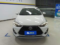 Toyota Yaris L Zhixuan X 1.5L CVT Luxury - ფოტო 2