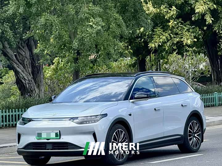 Leapmotor C11 2021 Intelligent Travel Edition 510 - ავტომობილი ჩინეთიდან