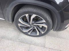 Geely Xingyue L 2.0T High-Power Automatic FWD Flagship - ფოტო 6