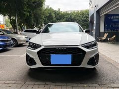 Audi A4L 40 TFSI Luxury Dynamic - ფოტო 2