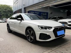 Audi A4L 40 TFSI Luxury Dynamic - ფოტო 3