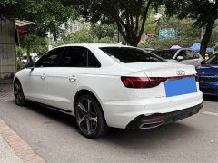 Audi A4L 40 TFSI Luxury Dynamic - ფოტო 5
