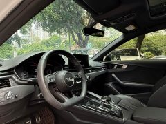 Audi A4L 40 TFSI Luxury Dynamic - ფოტო 7
