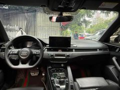 Audi A4L 40 TFSI Luxury Dynamic - ფოტო 8