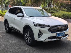 Haval F7 1.5T 2WD i-Tide - ფოტო 3
