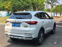 Haval F7 1.5T 2WD i-Tide - ფოტო 4