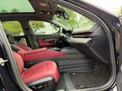 BMW 5 Series 530Li Luxury M Sport Package - ფოტო 10