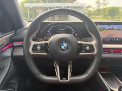 BMW 5 Series 530Li Luxury M Sport Package - ფოტო 13