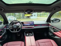 BMW 5 Series 530Li Luxury M Sport Package - ფოტო 8