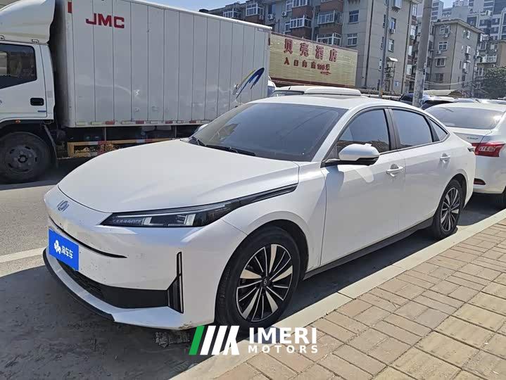 Changan Qiyuan A05 Classic Fragrant Edition 70 Superior