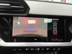 Audi A3 Sportback 35 TFSI Fashion Sport - ფოტო 5