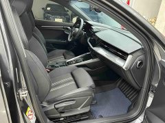 Audi A3 Sportback 35 TFSI Fashion Sport - ფოტო 8