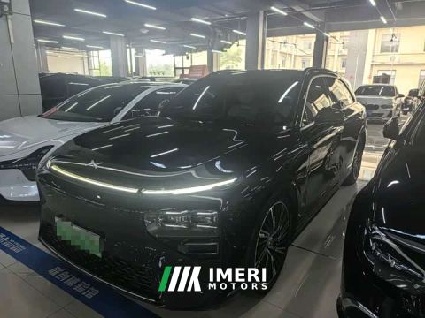 2024 XPeng G9 650 Pro - ავტომობილი ჩინეთიდან