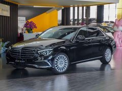 Mercedes-Benz E-Class 2023 E 300 L Fashion Edition - ფოტო 1