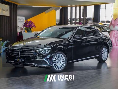 2022 Mercedes-Benz E-Class E 300 L Fashion Edition