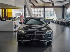 Mercedes-Benz E-Class 2023 E 300 L Fashion Edition - ფოტო 18