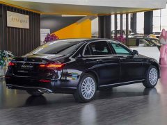 Mercedes-Benz E-Class 2023 E 300 L Fashion Edition - ფოტო 4