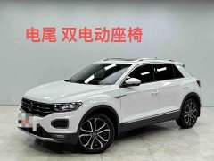 Volkswagen T-ROC Tanyue 280TSI DSG FWD Comfort Plus - ფოტო 1
