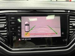 Volkswagen T-ROC Tanyue 280TSI DSG FWD Comfort Plus - ფოტო 5