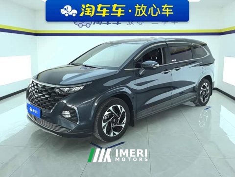 2022 Hyundai Costar 2021 380TGDi Smart Love Flagship TOP Premium - ავტომობილი ჩინეთიდან