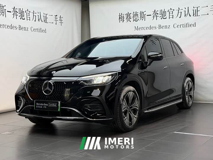 Mercedes-Benz EQE SUV 2024 500 4MATIC Luxury - ავტომობილი ჩინეთიდან
