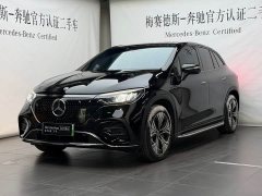 Mercedes-Benz EQE SUV 2024 500 4MATIC Luxury - ფოტო 1