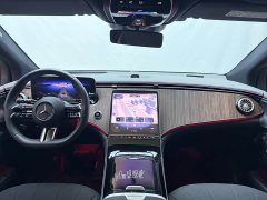 Mercedes-Benz EQE SUV 2024 500 4MATIC Luxury - ფოტო 10
