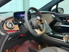 Mercedes-Benz EQE SUV 2024 500 4MATIC Luxury - ფოტო 17